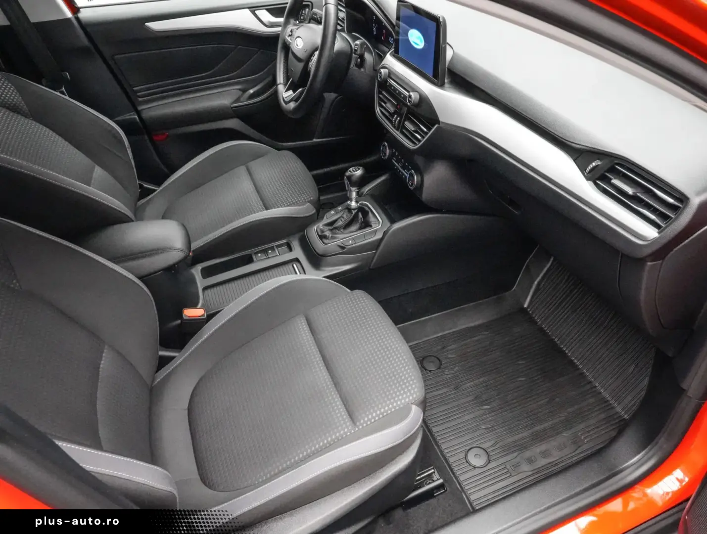 FORD Focus 2022 — imagine 12