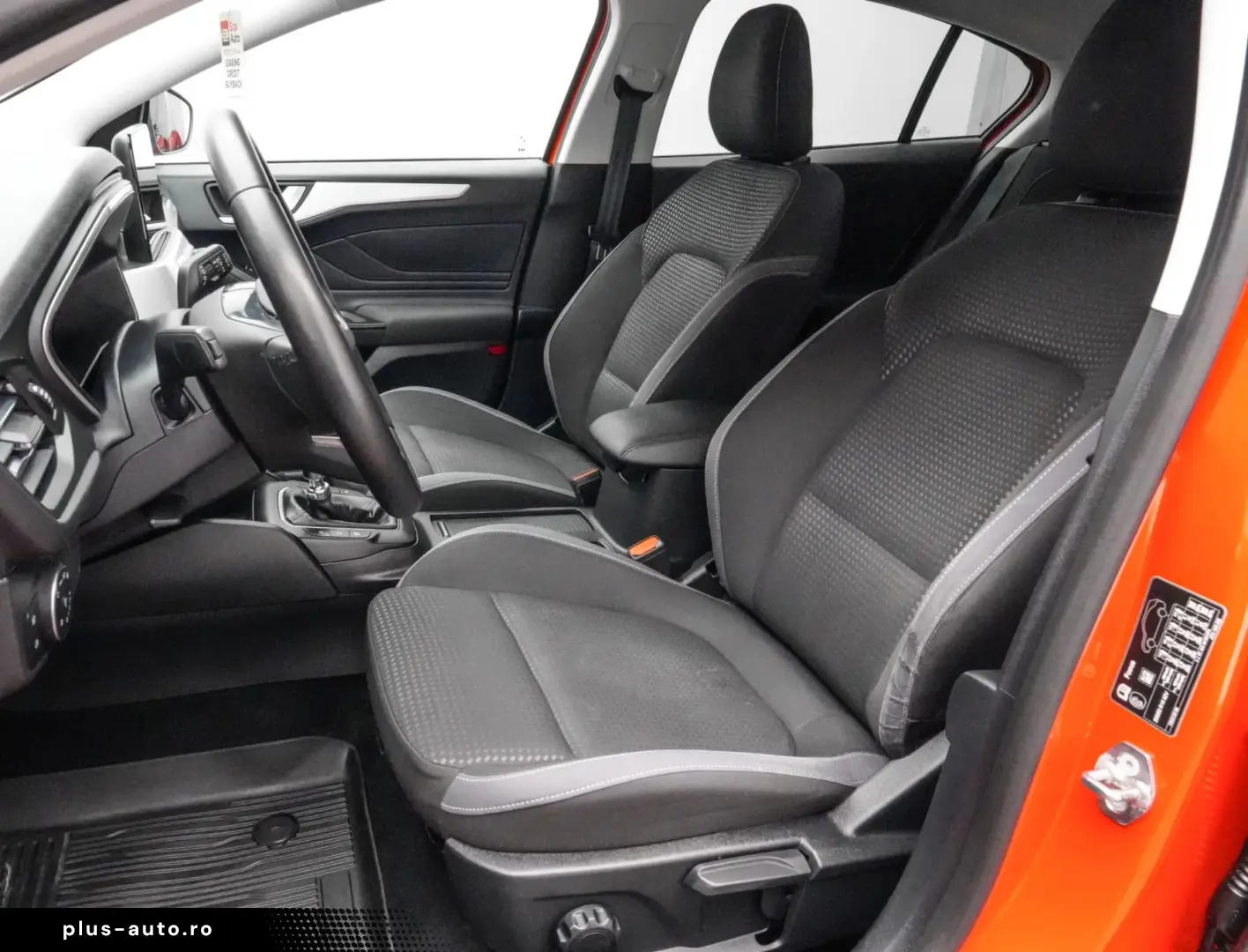 FORD Focus 2022 — imagine 13