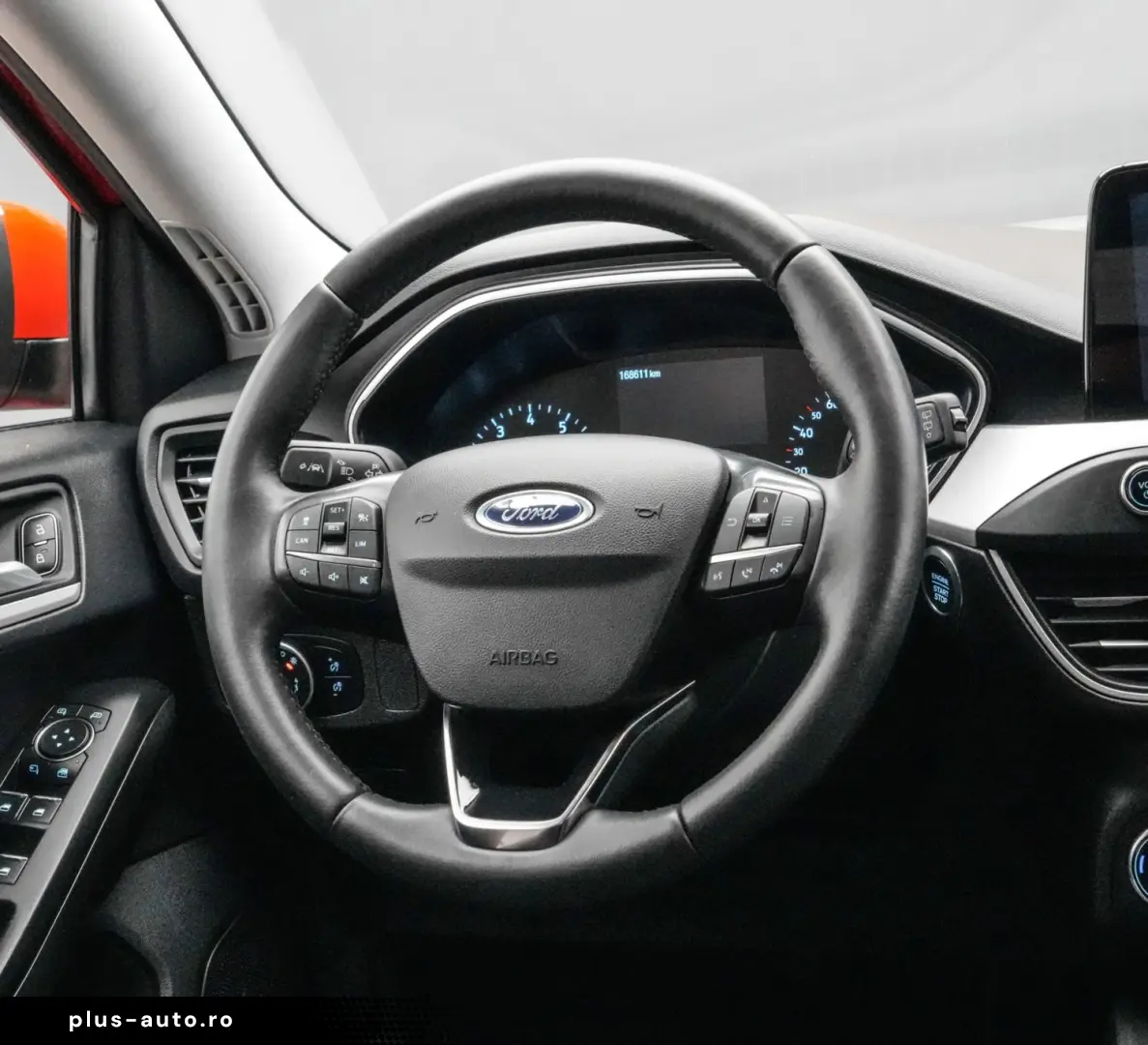 FORD Focus 2022 — imagine 17