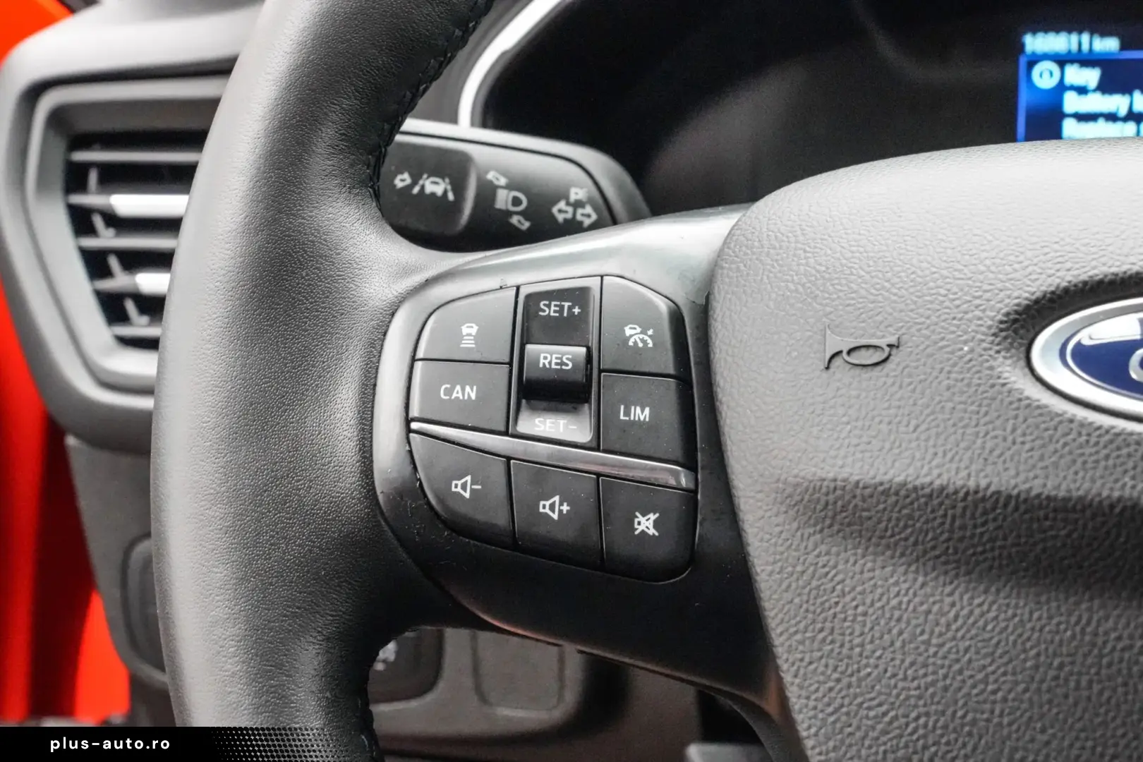 FORD Focus 2022 — imagine 21