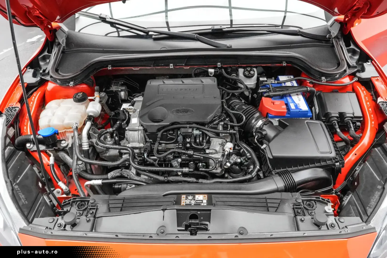 FORD Focus 2022 — imagine 25
