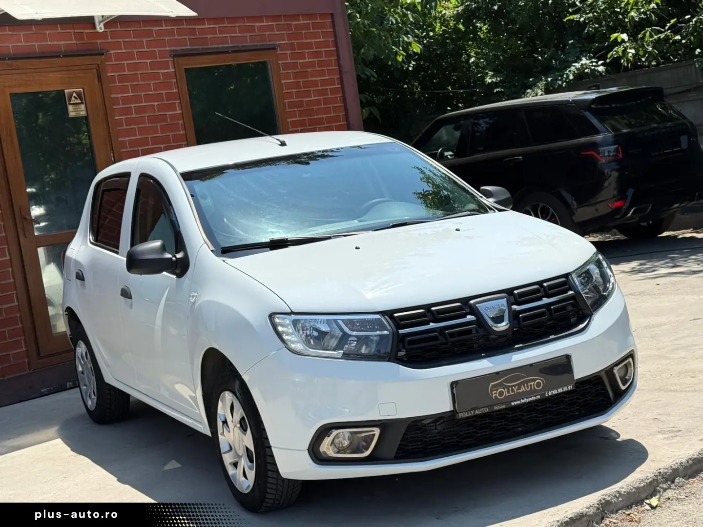 DACIA Sandero 2017 — imagine 2