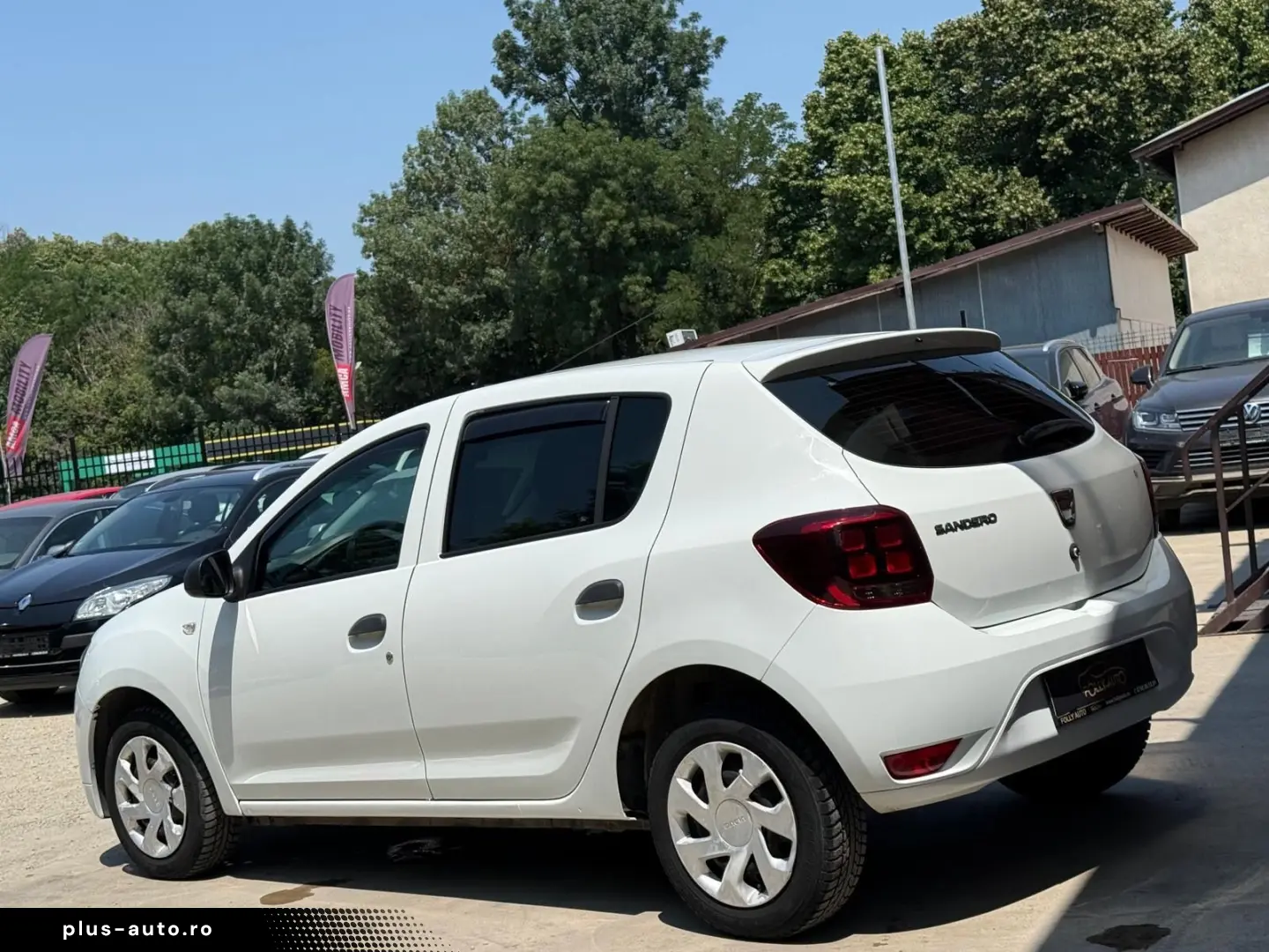 DACIA Sandero 2017 — imagine 3