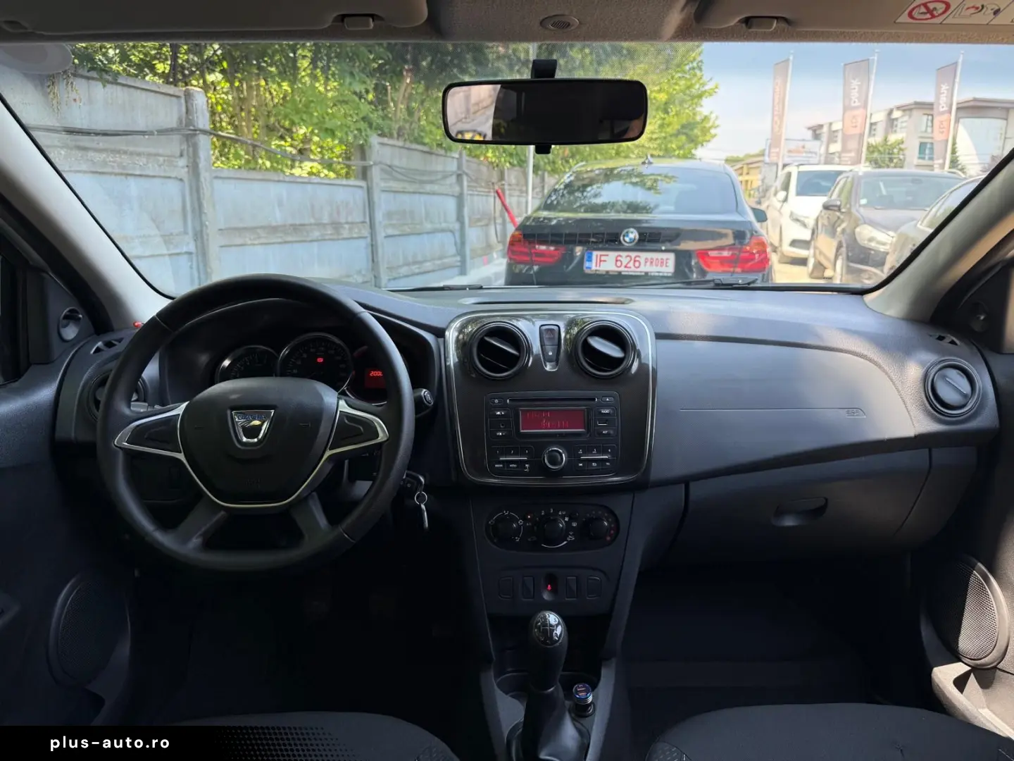 DACIA Sandero 2017 — imagine 5