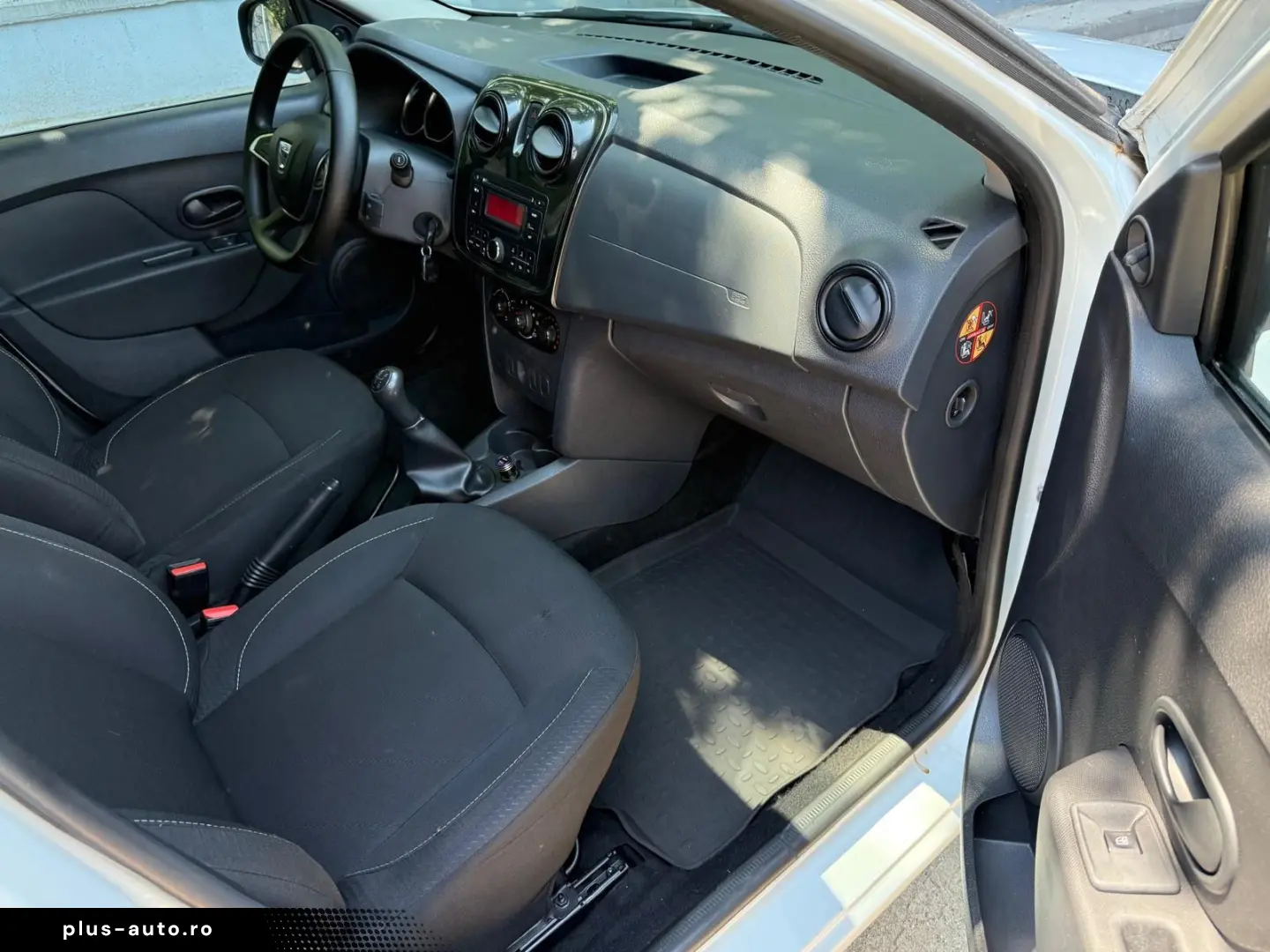 DACIA Sandero 2017 — imagine 6