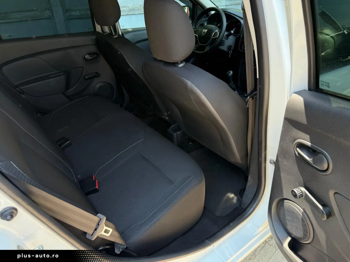 DACIA Sandero 2017 — imagine 8