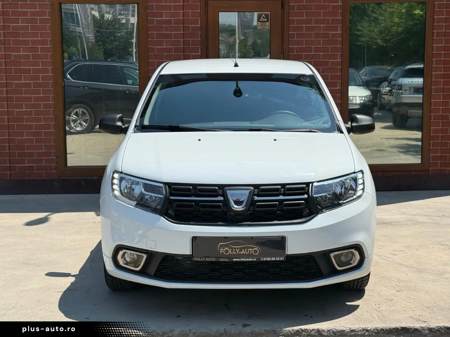 DACIA Sandero 2017 — imagine 14