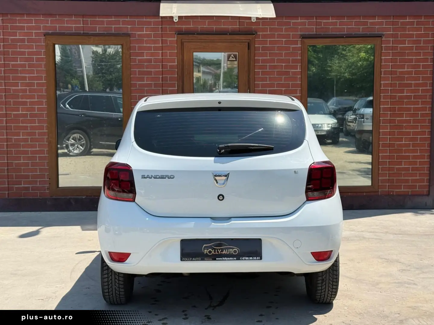 DACIA Sandero 2017 — imagine 15