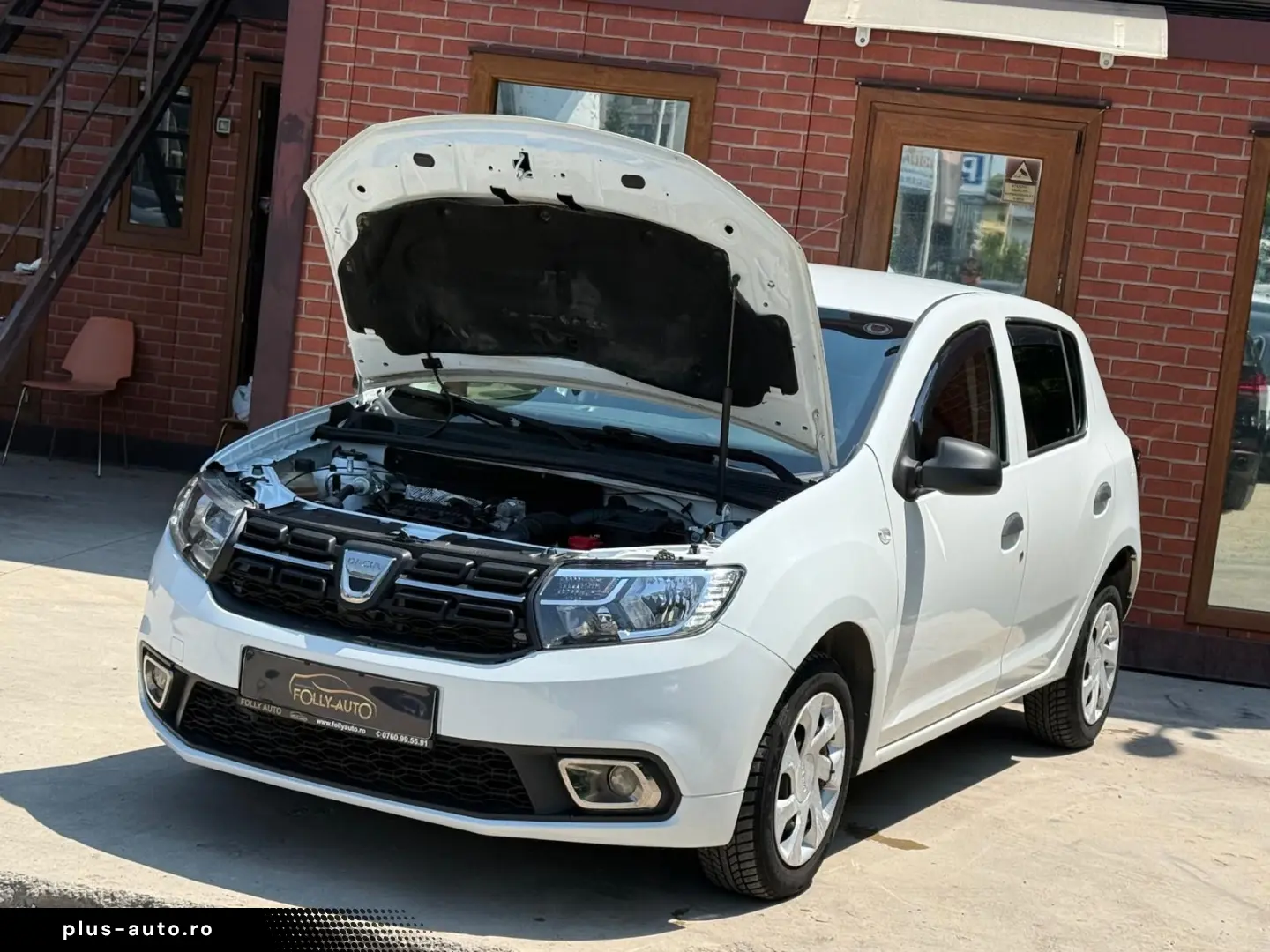DACIA Sandero 2017 — imagine 16