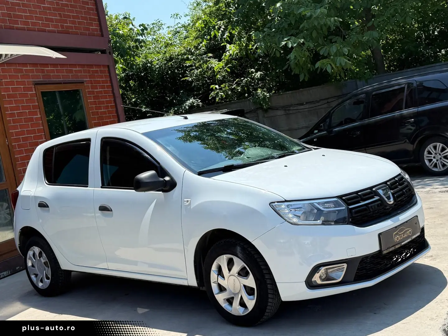 DACIA Sandero 2017 — imagine 17
