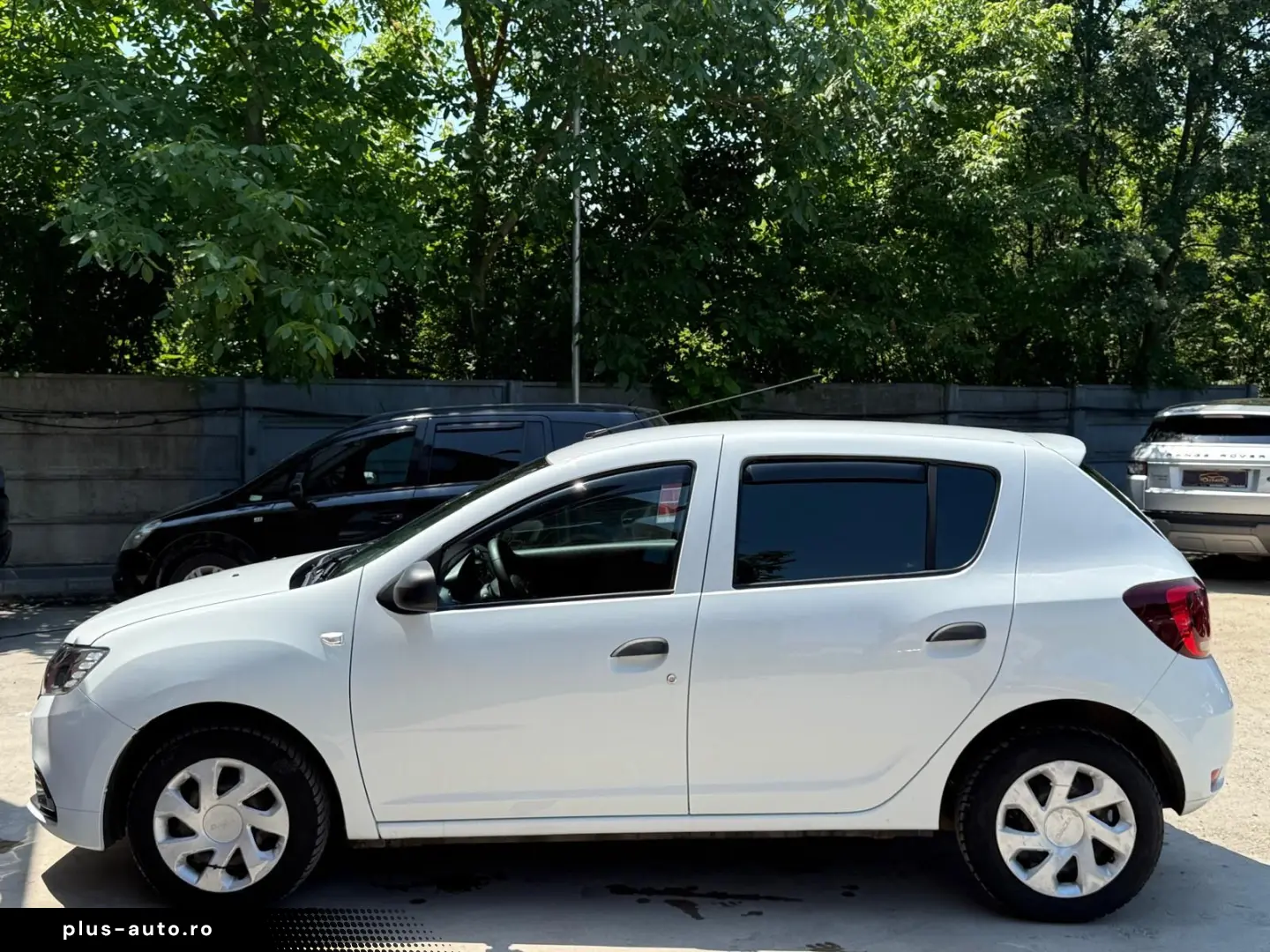 DACIA Sandero 2017 — imagine 20