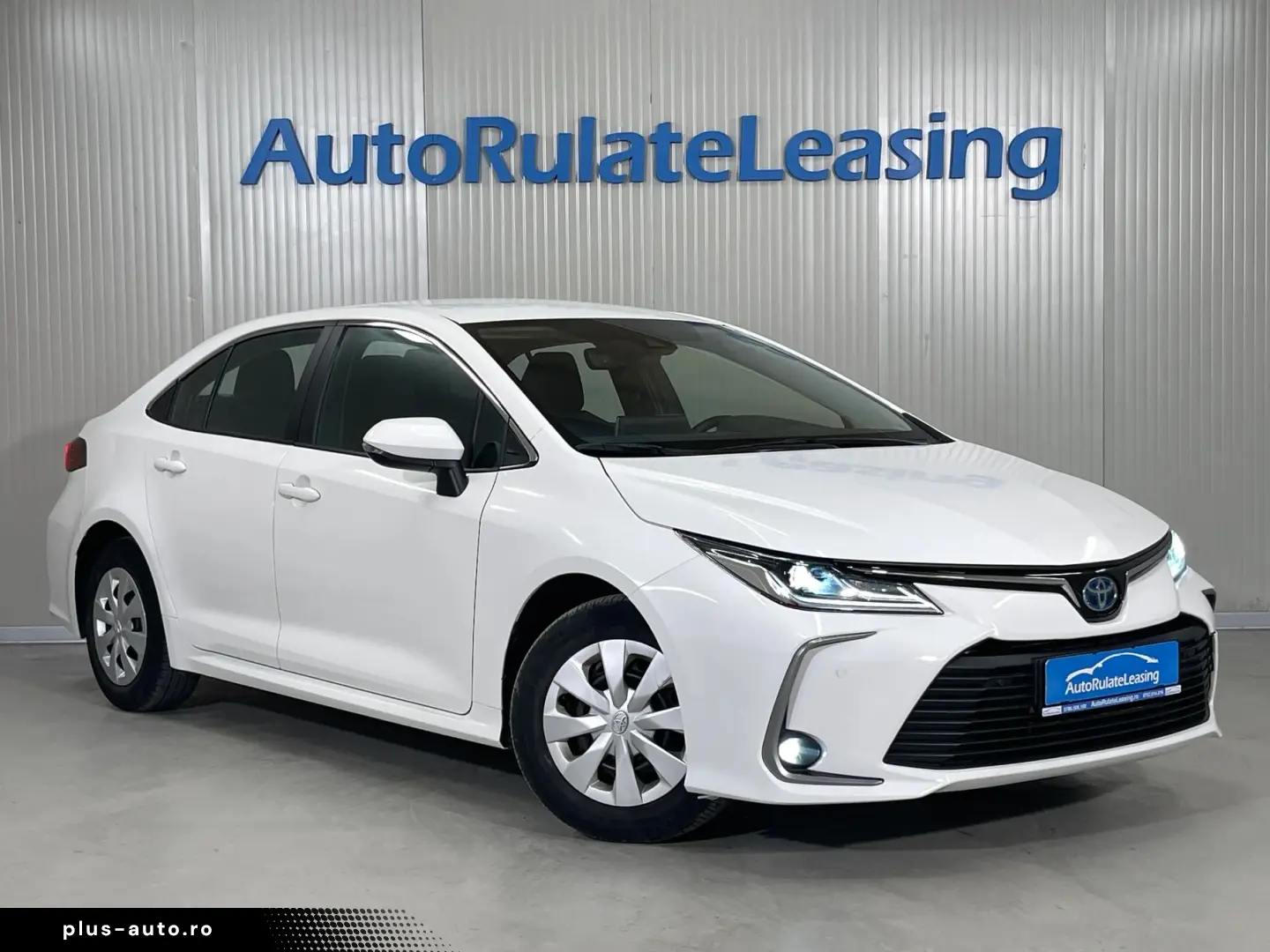 TOYOTA Corolla 2022 — imagine 2