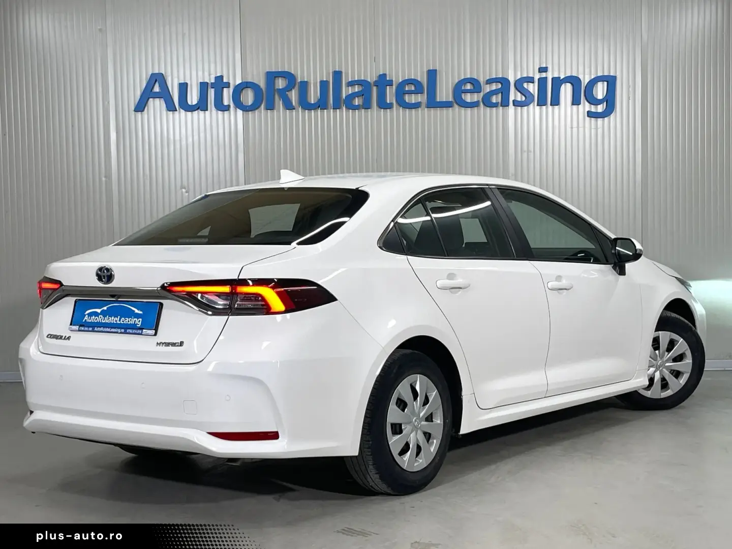 TOYOTA Corolla 2022 — imagine 3