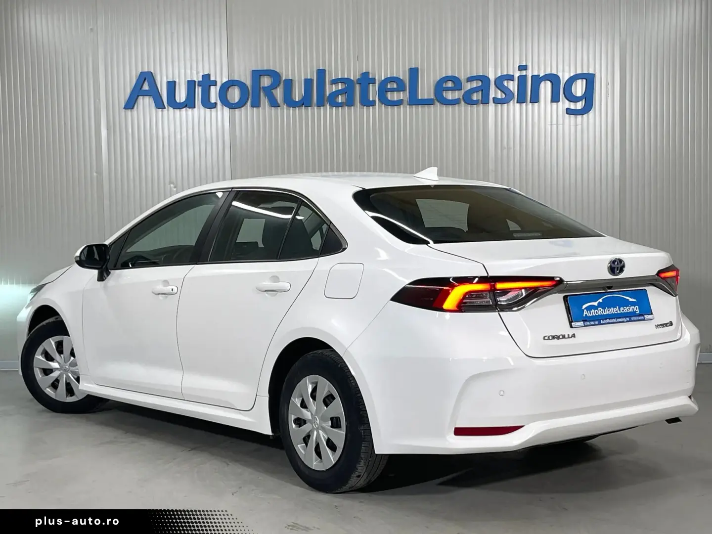 TOYOTA Corolla 2022 — imagine 4