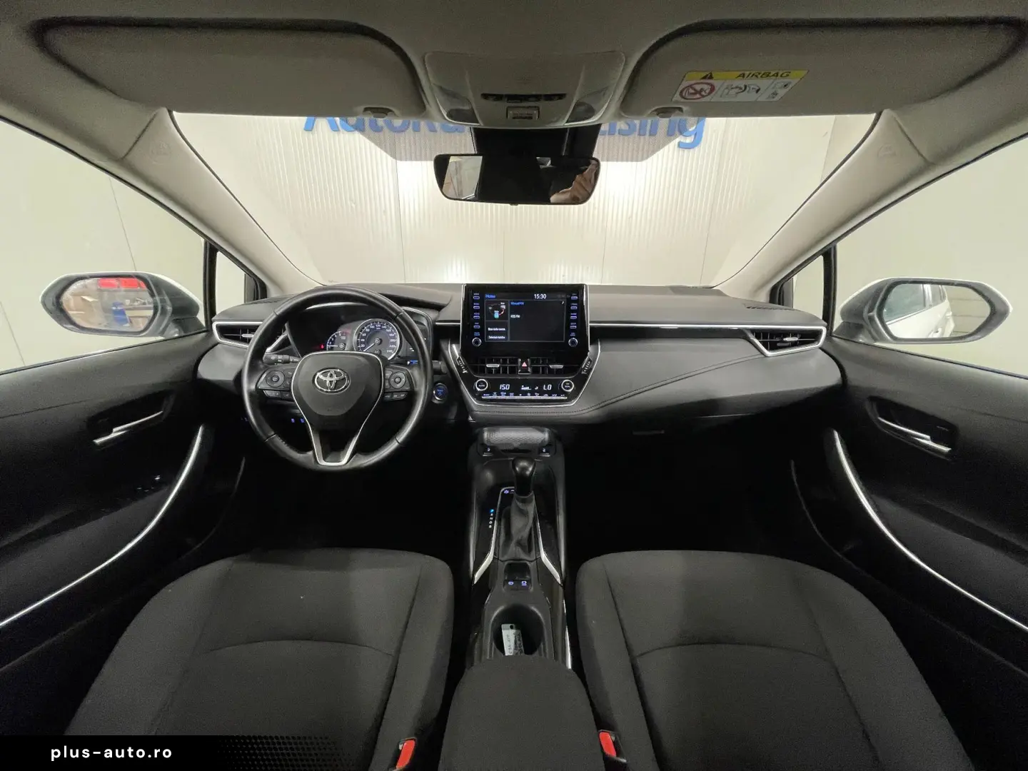 TOYOTA Corolla 2022 — imagine 7