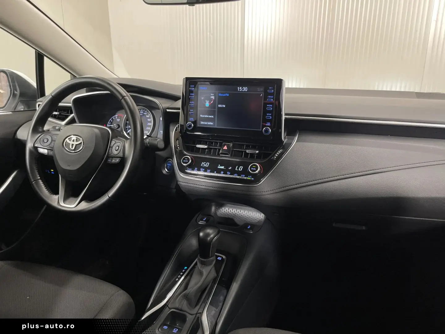 TOYOTA Corolla 2022 — imagine 8