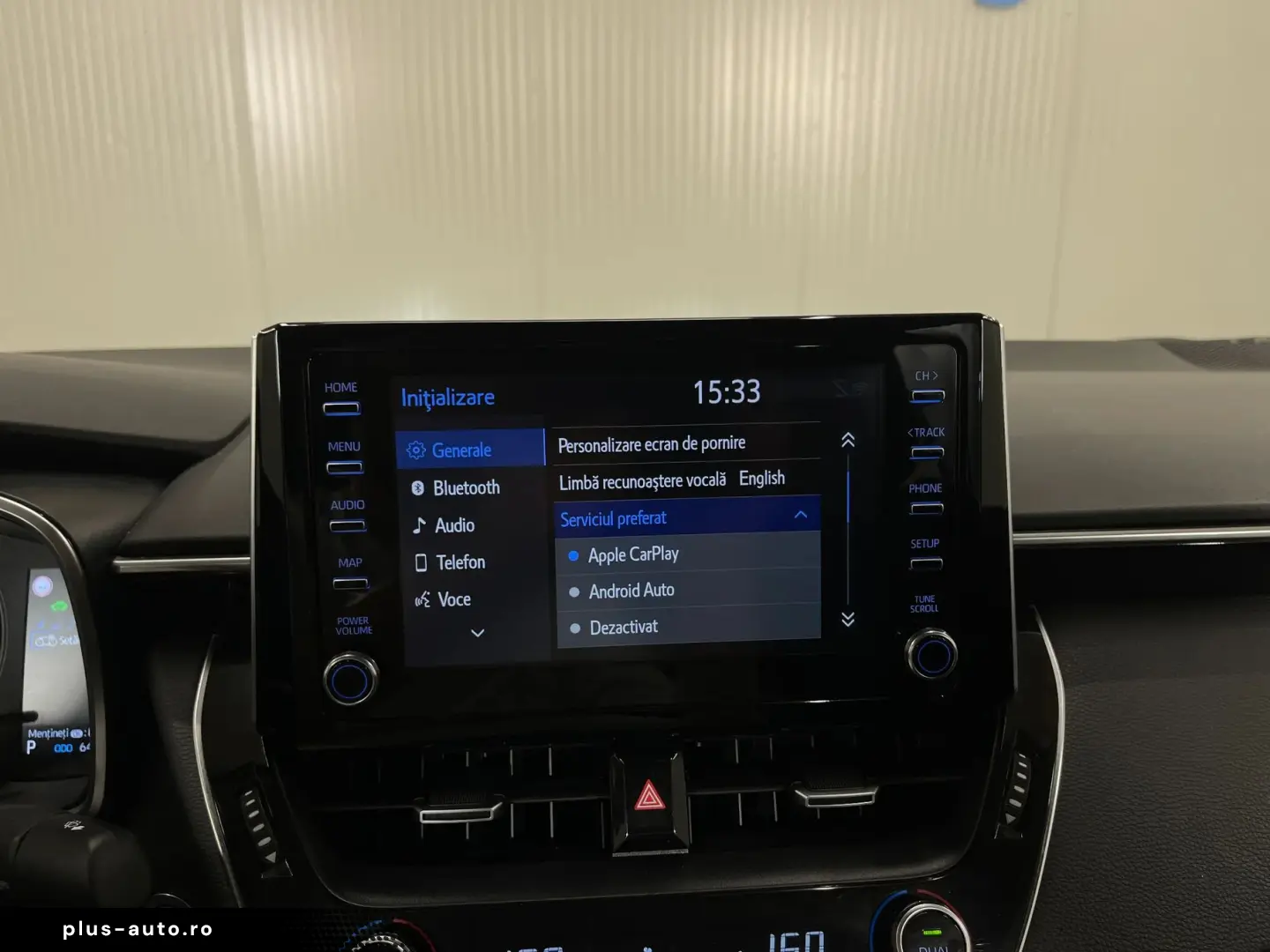 TOYOTA Corolla 2022 — imagine 14