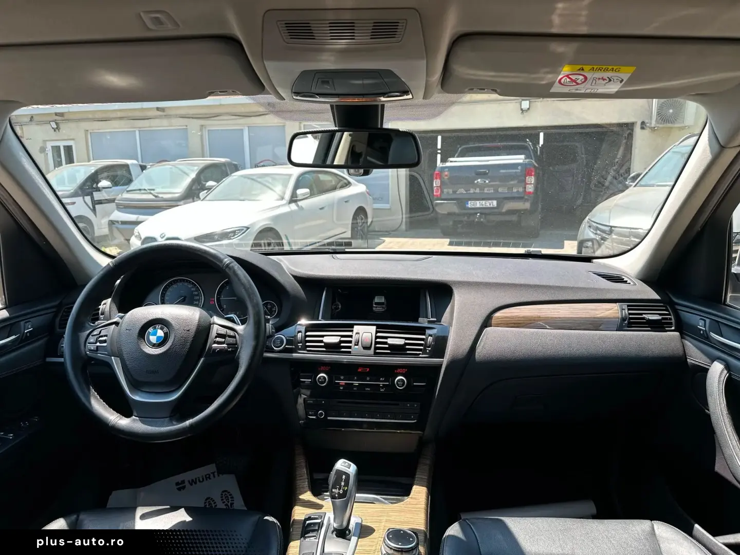 BMW X3 Xdrive 184CP Xenon Navi Carlig Garantie Finantare