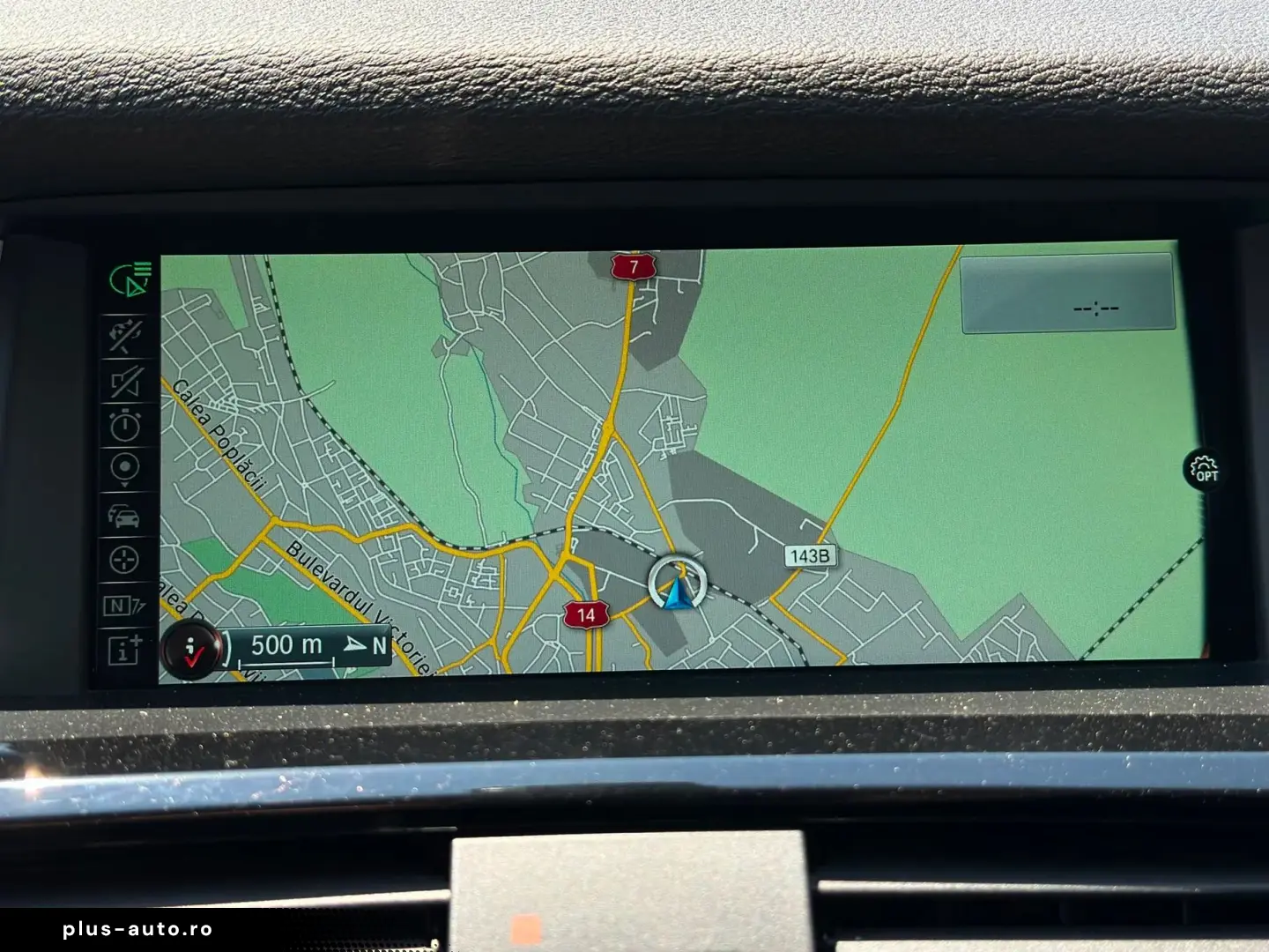 BMW X3 Xdrive 184CP Xenon Navi Carlig Garantie Finantare