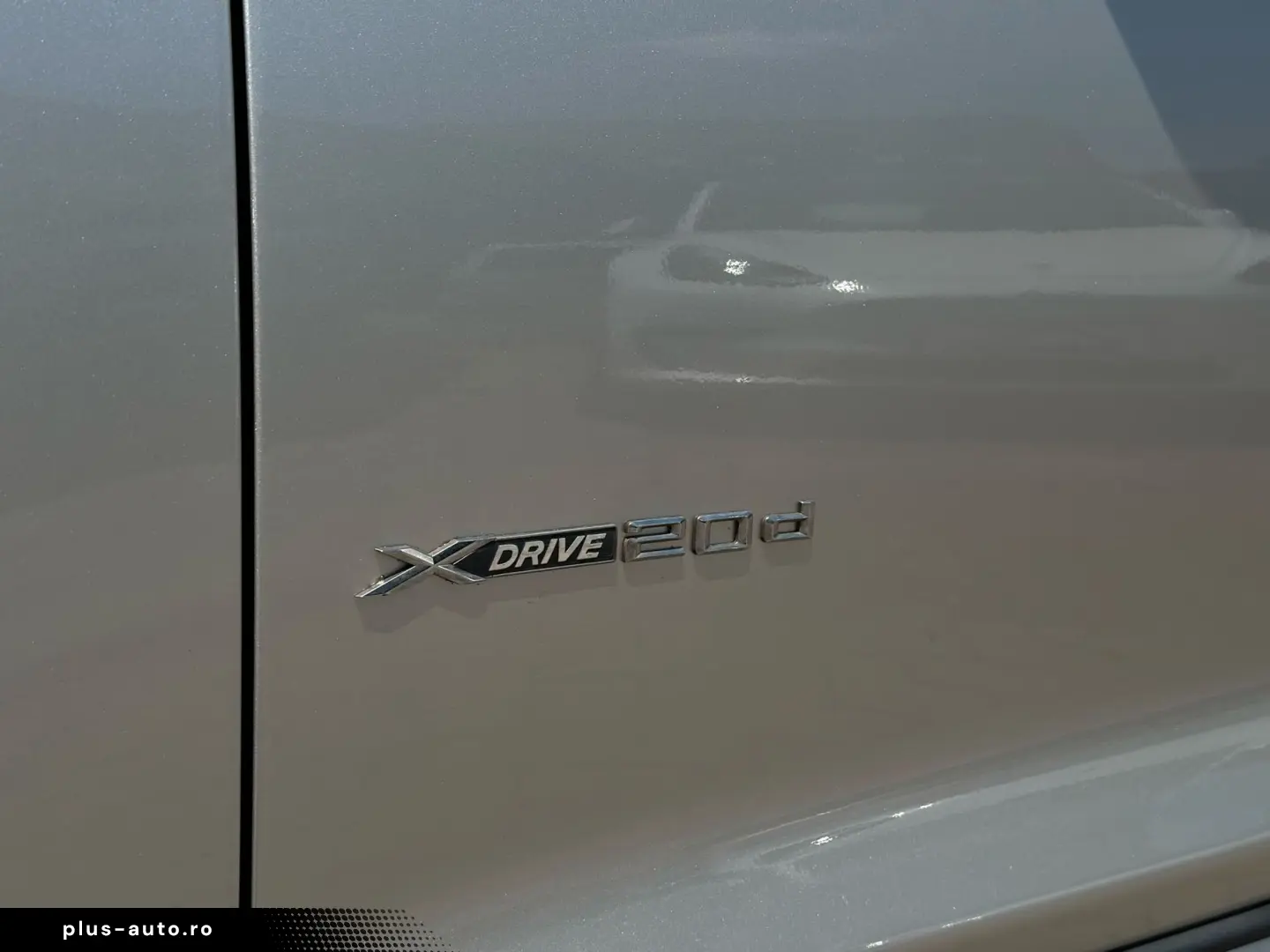 BMW X3 Xdrive 184CP Xenon Navi Carlig Garantie Finantare
