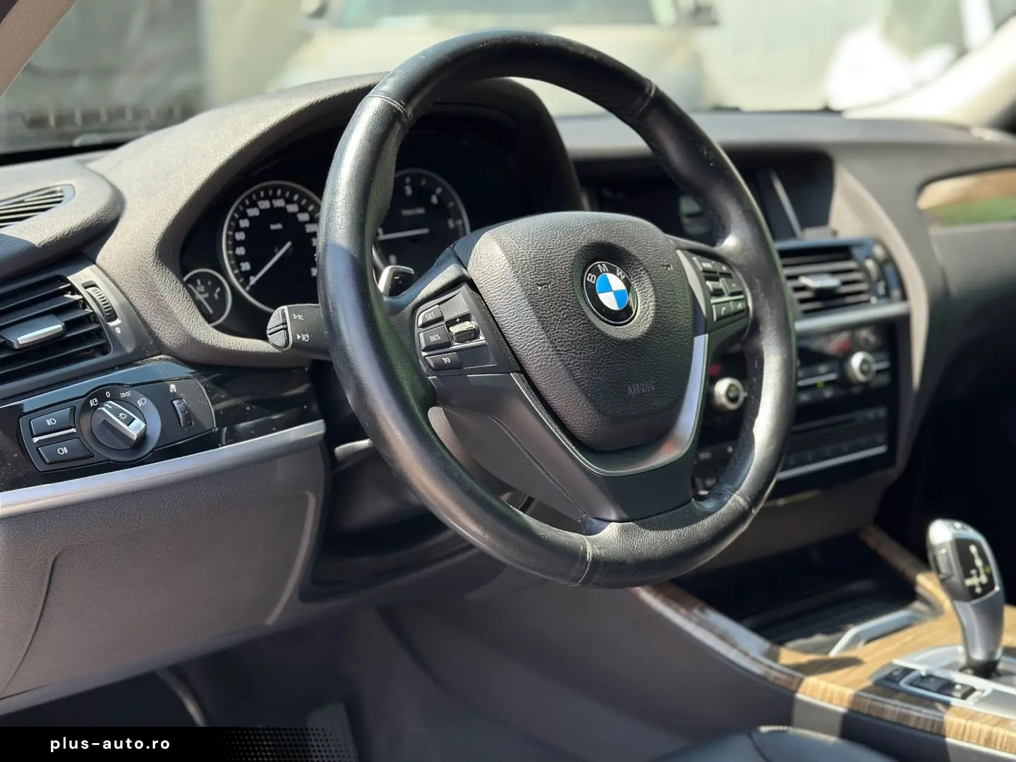 BMW X3 Xdrive 184CP Xenon Navi Carlig Garantie Finantare