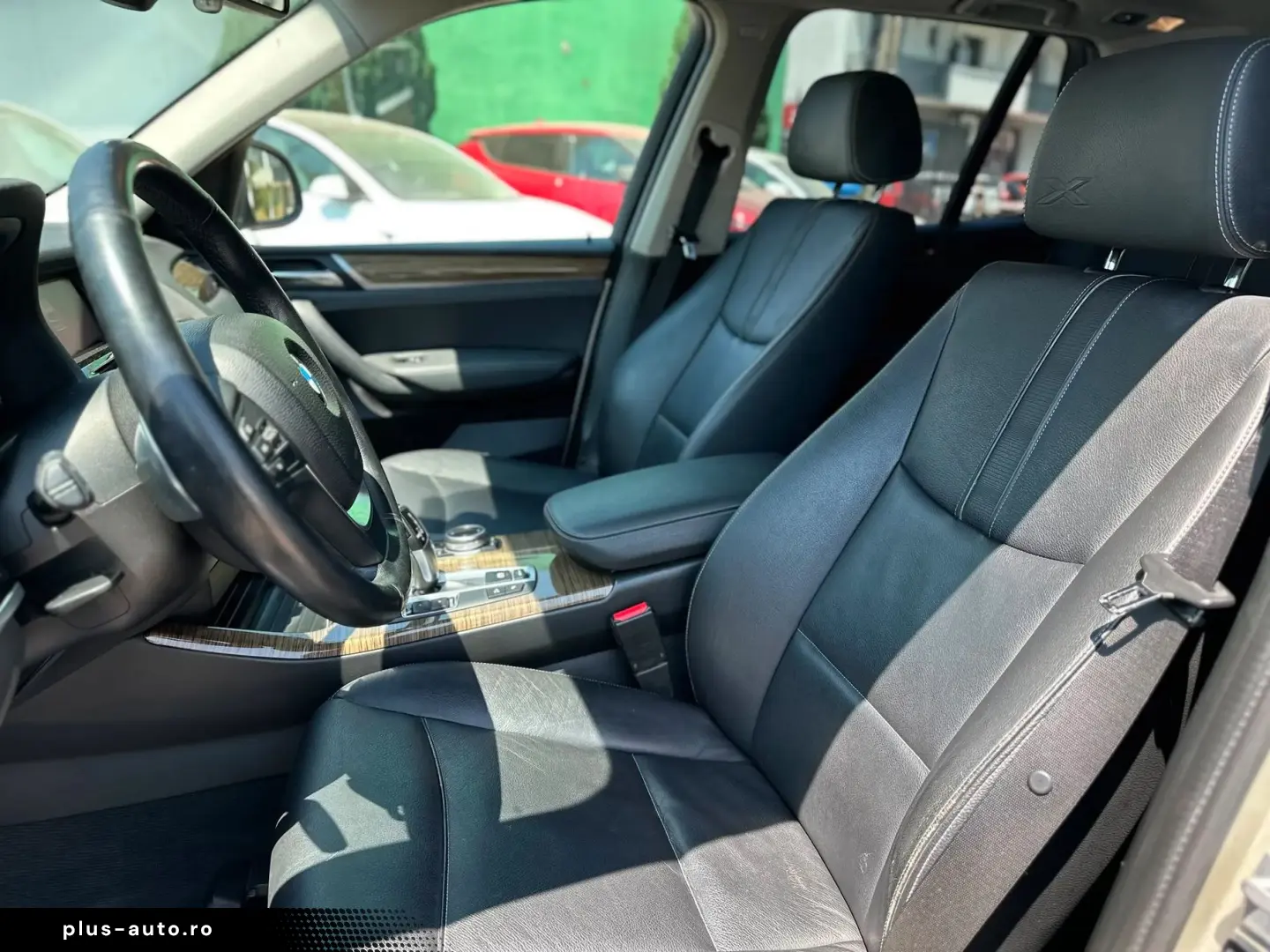 BMW X3 Xdrive 184CP Xenon Navi Carlig Garantie Finantare