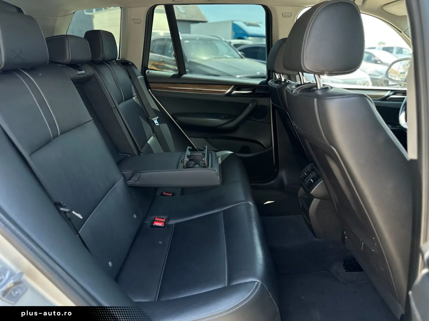 BMW X3 Xdrive 184CP Xenon Navi Carlig Garantie Finantare