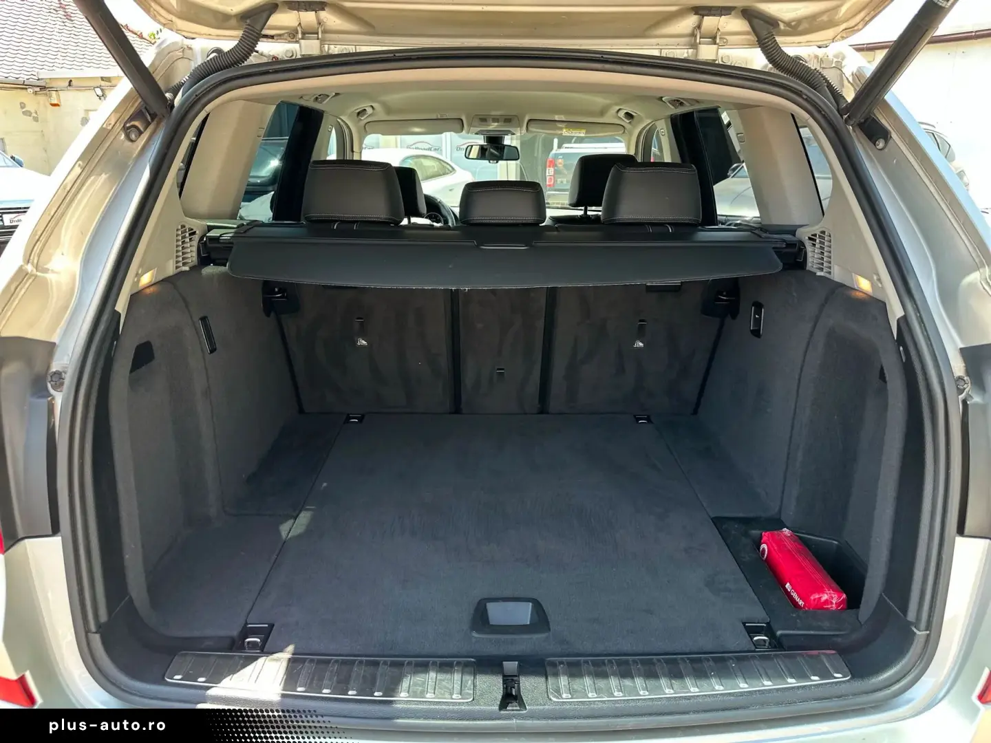 BMW X3 Xdrive 184CP Xenon Navi Carlig Garantie Finantare