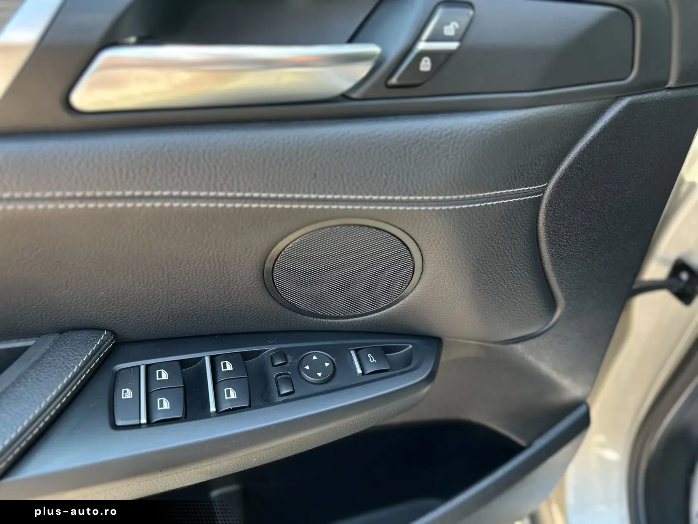 BMW X3 Xdrive 184CP Xenon Navi Carlig Garantie Finantare