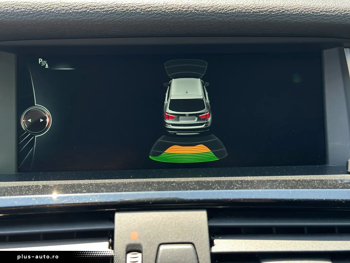 BMW X3 Xdrive 184CP Xenon Navi Carlig Garantie Finantare