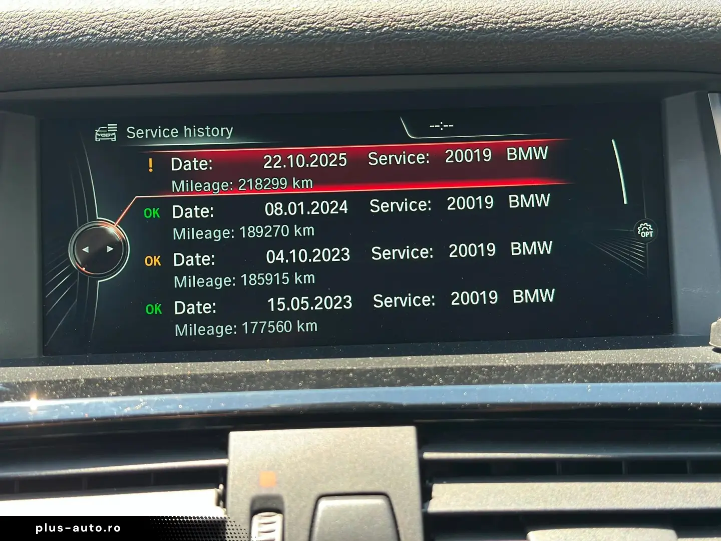 BMW X3 Xdrive 184CP Xenon Navi Carlig Garantie Finantare