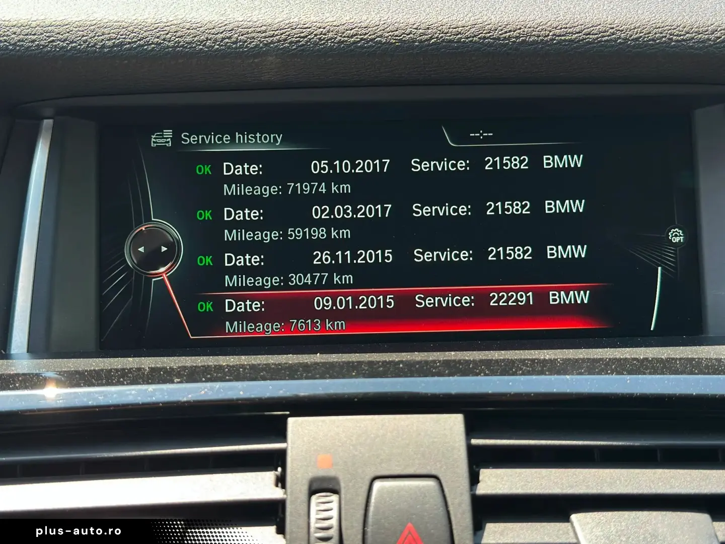 BMW X3 Xdrive 184CP Xenon Navi Carlig Garantie Finantare