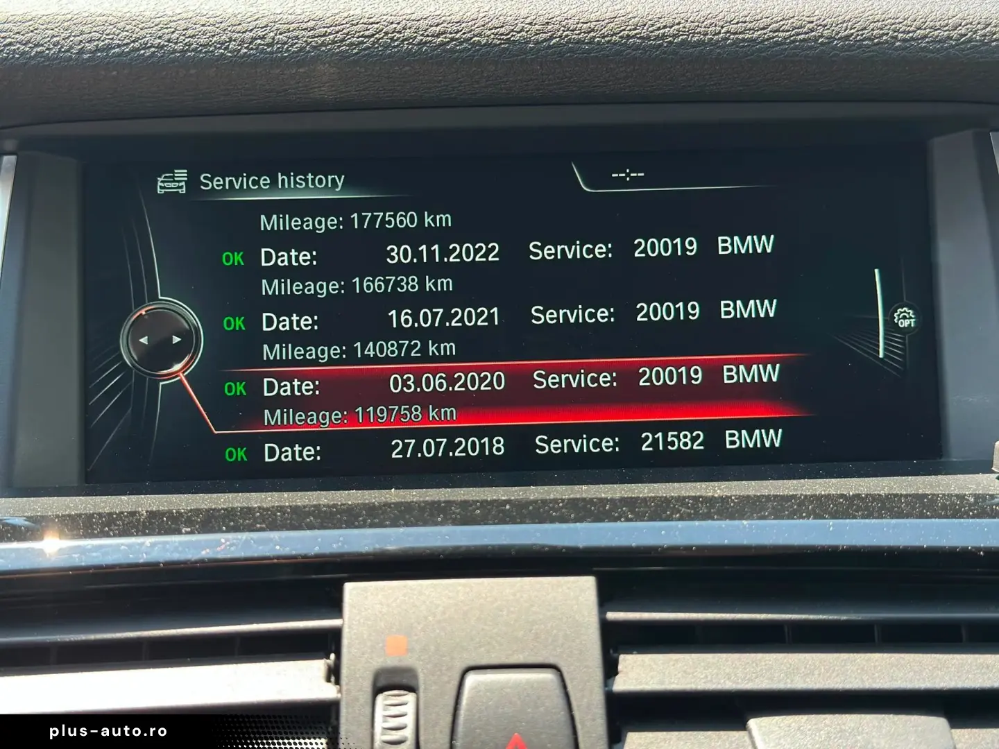 BMW X3 Xdrive 184CP Xenon Navi Carlig Garantie Finantare
