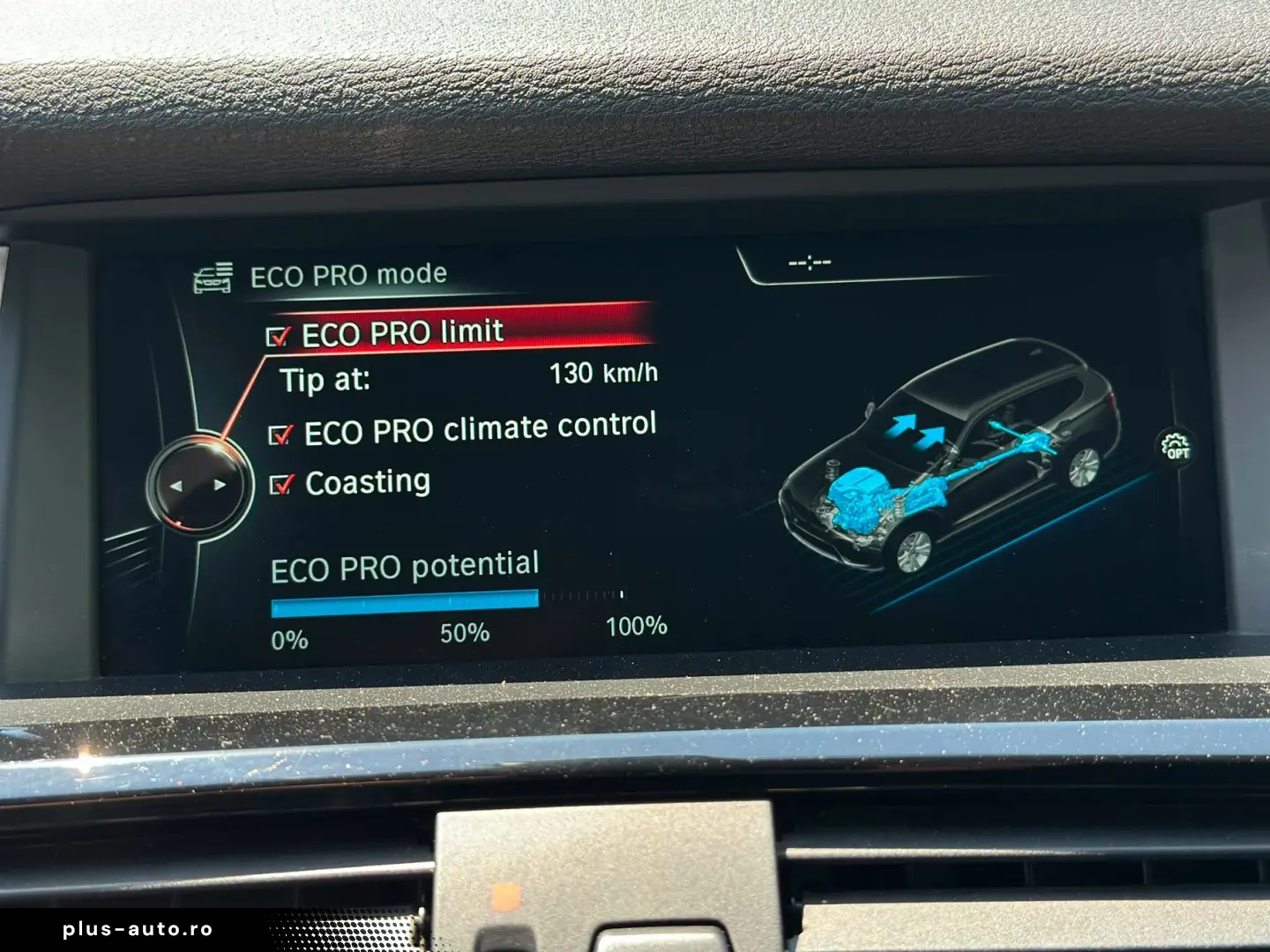BMW X3 Xdrive 184CP Xenon Navi Carlig Garantie Finantare