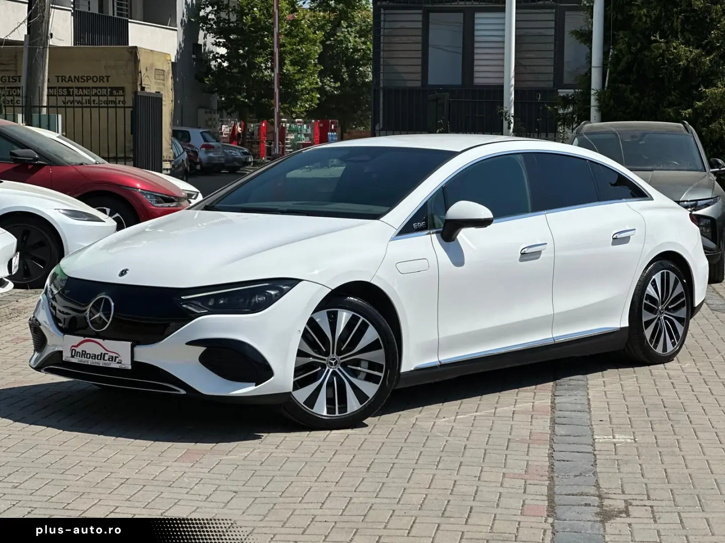 Mercedes-Benz Eqe
