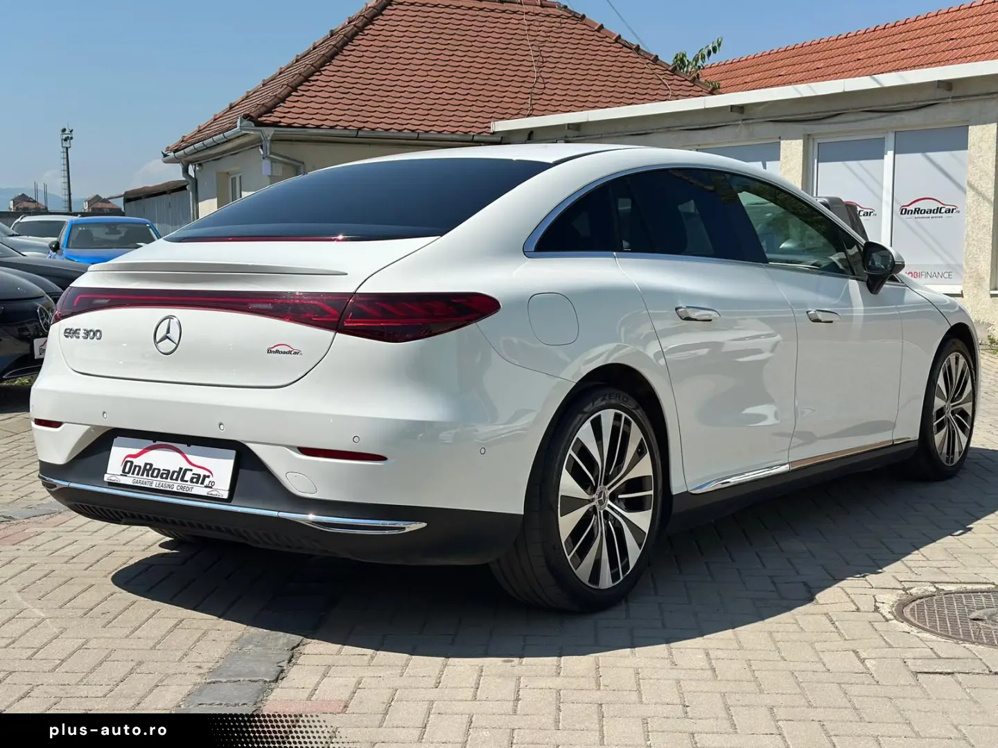 Mercedes-Benz Eqe