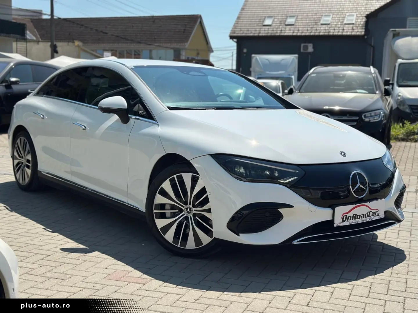Mercedes-Benz Eqe
