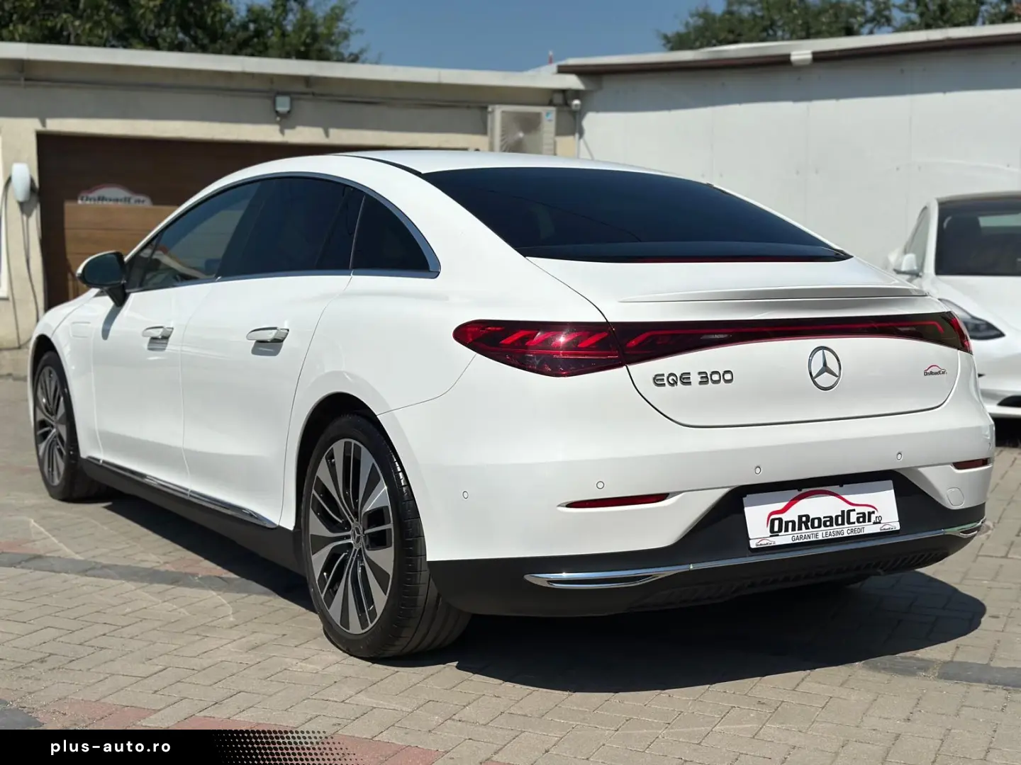 Mercedes-Benz Eqe