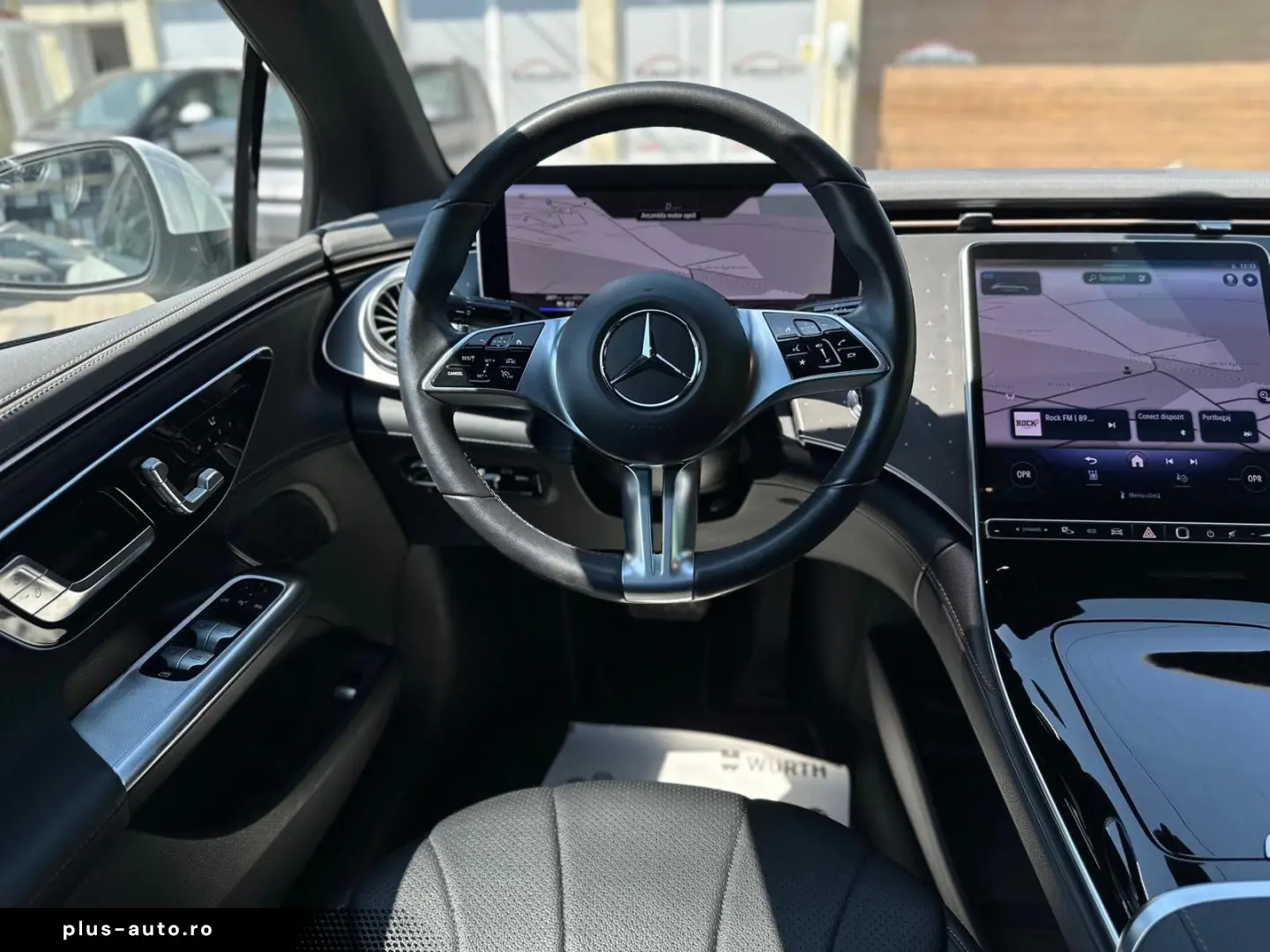 Mercedes-Benz Eqe