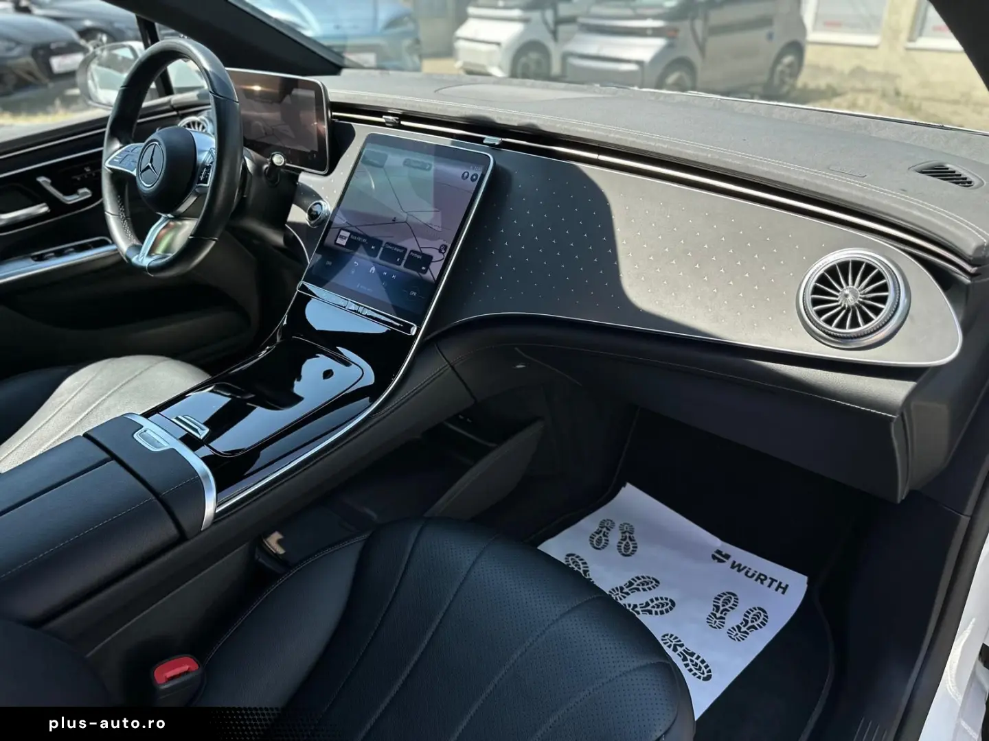 Mercedes-Benz Eqe