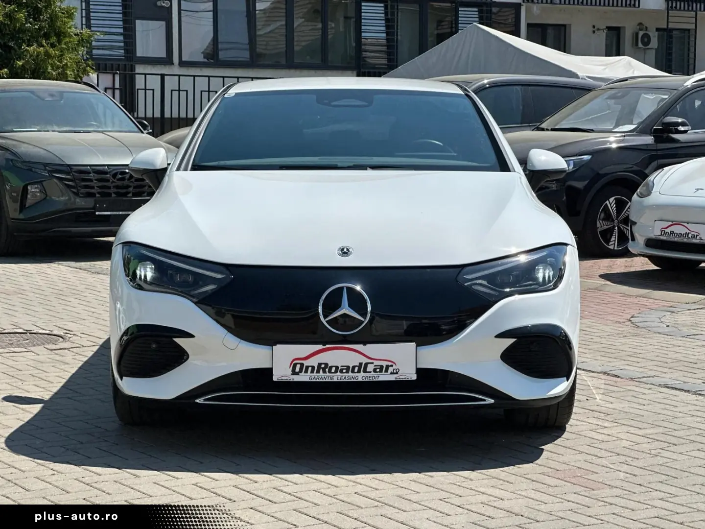 Mercedes-Benz Eqe