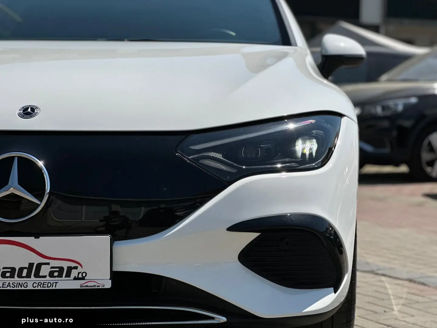 Mercedes-Benz Eqe