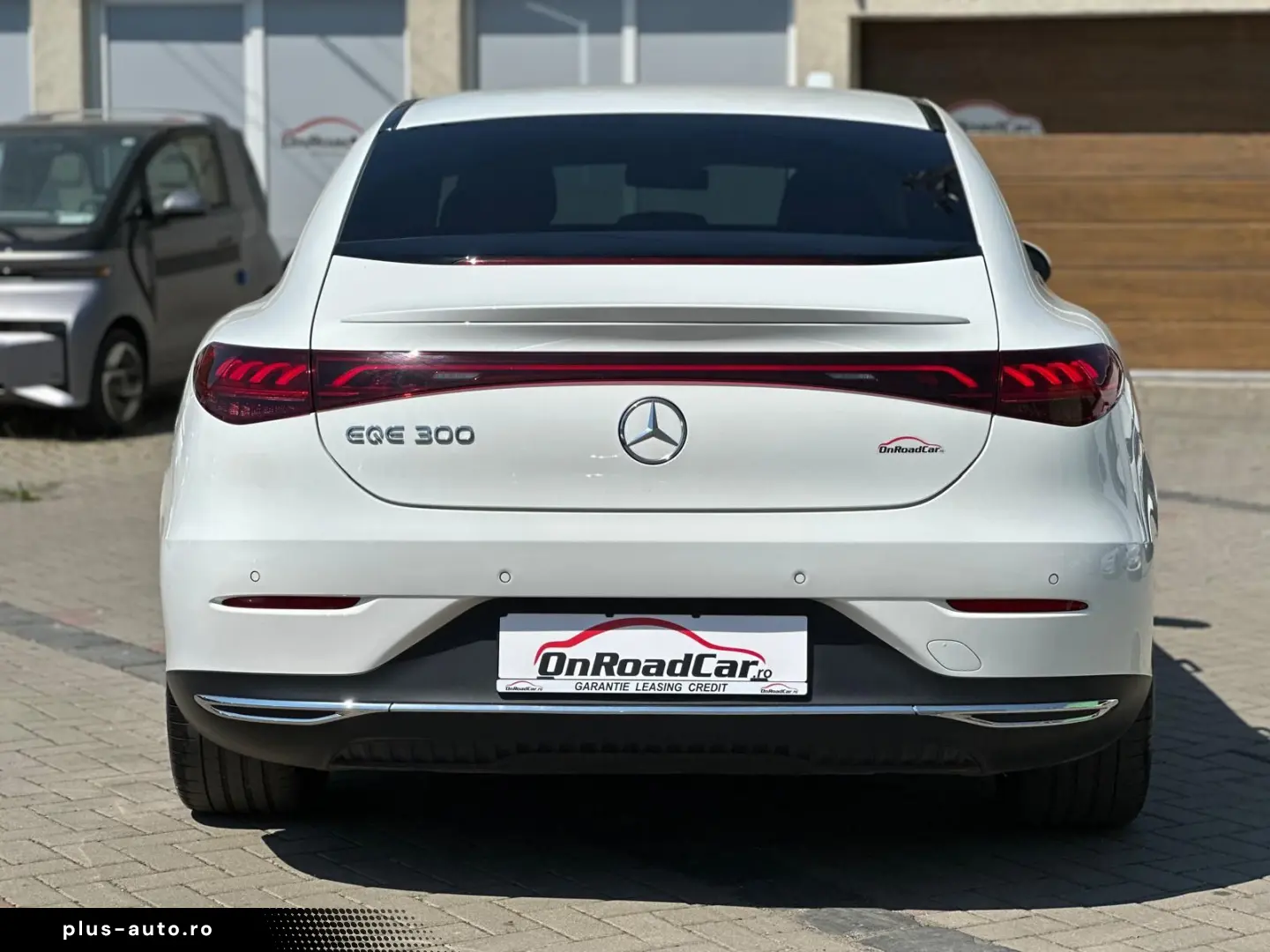 Mercedes-Benz Eqe