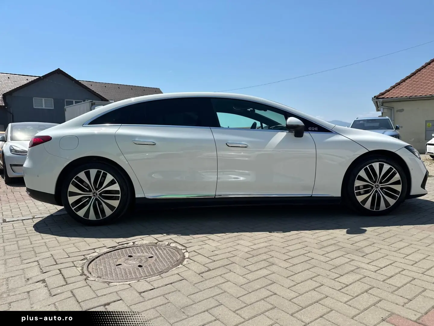 Mercedes-Benz Eqe