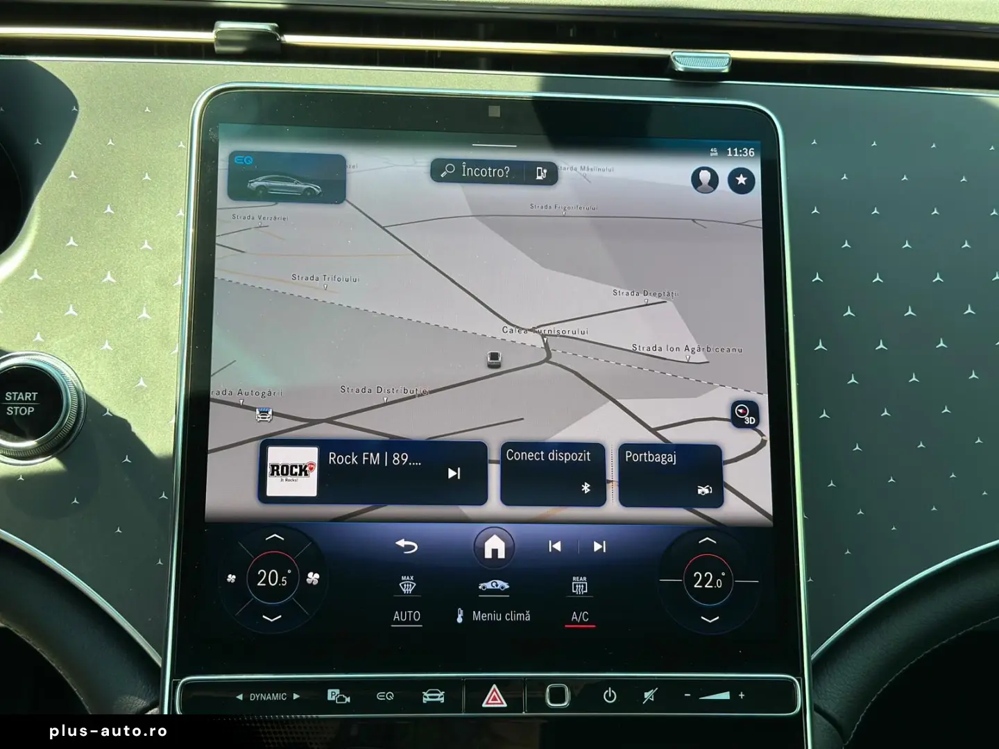 Mercedes-Benz Eqe