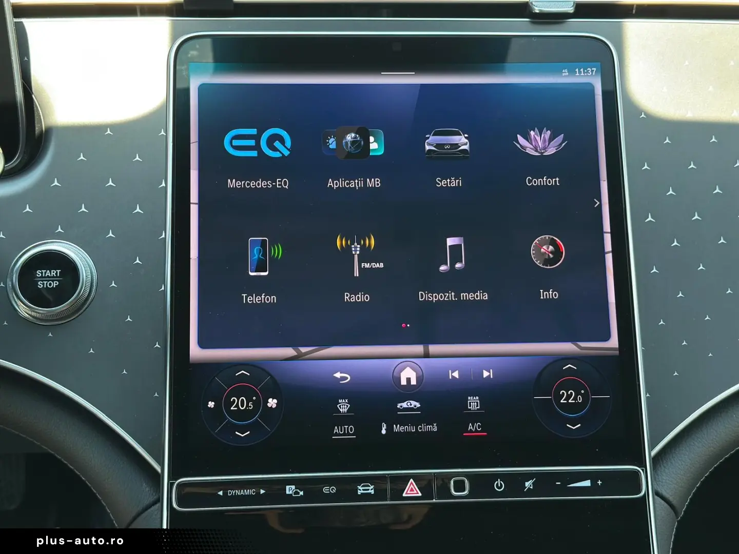 Mercedes-Benz Eqe
