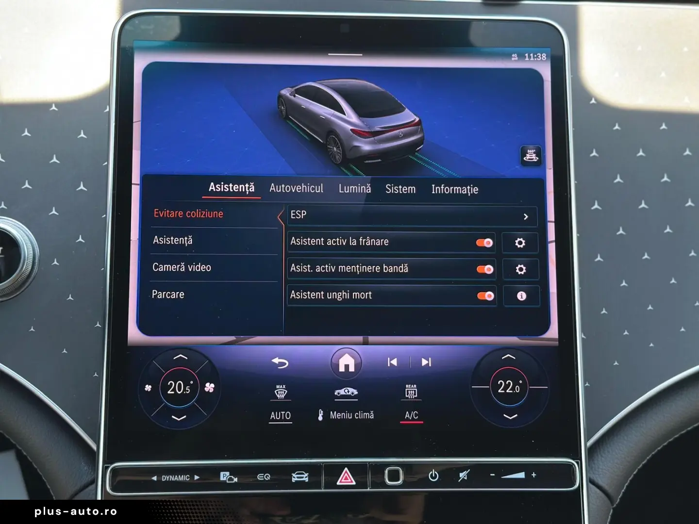 Mercedes-Benz Eqe