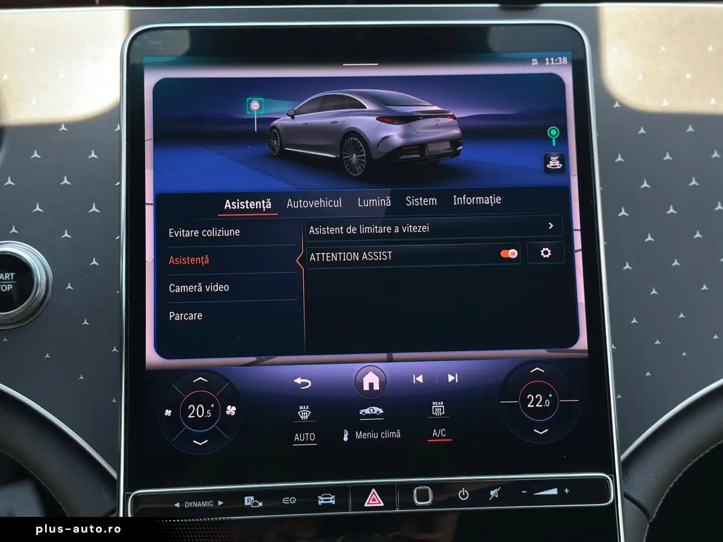 Mercedes-Benz Eqe