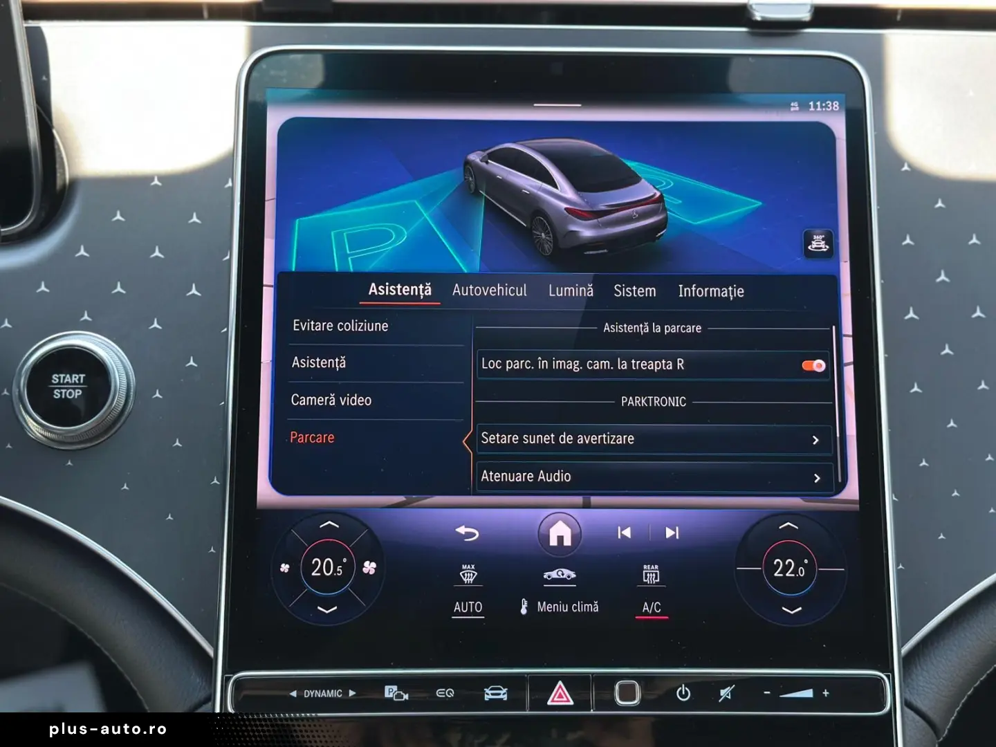 Mercedes-Benz Eqe