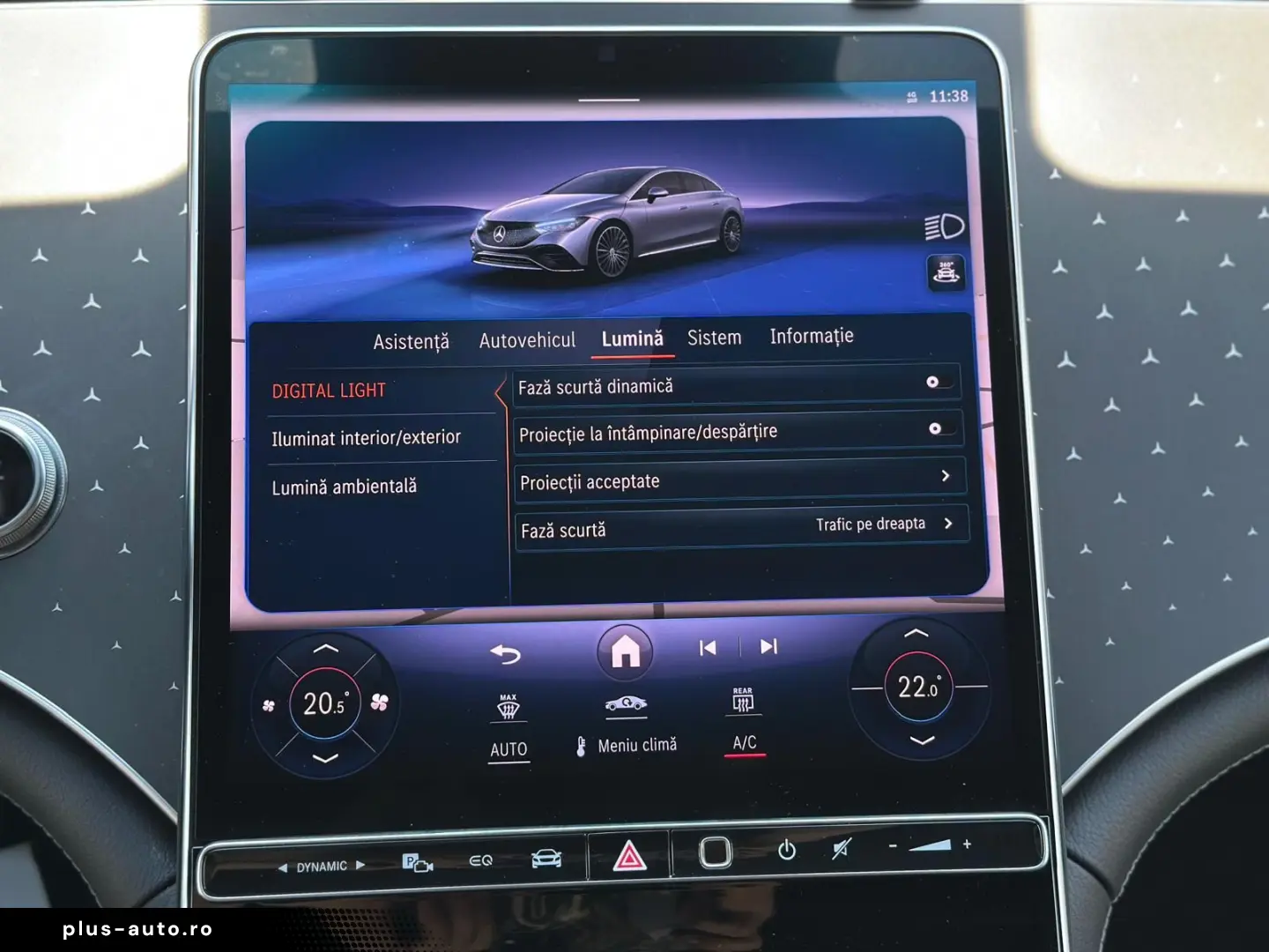 Mercedes-Benz Eqe